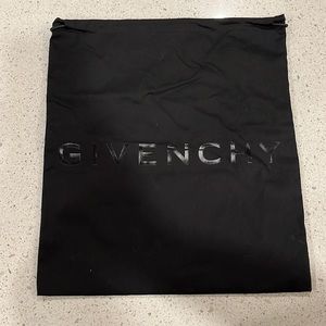 Givenchy dustbag dust bag